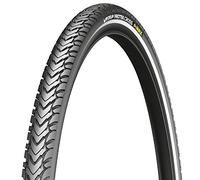 MICHELIN - 30987 : Cubierta neumatico flanco reflectante 26x1.85 protek cross max