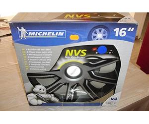 MICHELIN 4 TAPAC.16 NVS Black