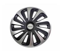 Michelin 4 tapacubos 14" 3d black edition