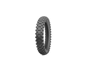 Michelin 43882 Neumático 100/90-19 57R, Tracker para Turismo, Verano