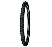 Michelin 439301 Cubierta, Unisex, Negro, 26x2.00