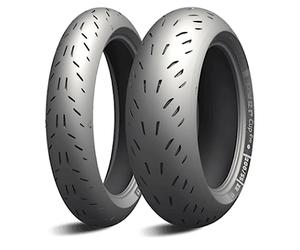 Michelin 55746 Neumático 110/70 ZR17 54W, Power Cup Evo para Turismo, Verano