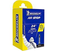 Michelin 600A Bici Cámara, Unisex, Negro, 600 A