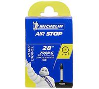 MICHELIN 700X25/32 Bici Cámara, Negro, Única