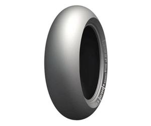 Michelin 74066 Neumático 200/55 ZR17 78W, Power Slick 2 Nhs para Moto, Todas Las Temporadas