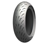 Michelin 74078 Neumático 180/55 ZR17 73W, Power 5 para Turismo, Verano