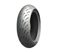 Michelin 74078 Neumático 180/55 ZR17 73W, Power 5 para Turismo, Verano
