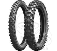 Michelin 74142 Neumático Starcross 5 Medium 70/100 -17 40M para Moto, Verano