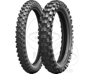 Michelin 74142 Neumático Starcross 5 Medium 70/100 -17 40M para Moto, Verano