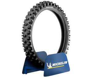 Michelin 74151 Neumático Starcross 5 Soft 70/100 -17 40M para Moto, Verano