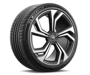 Michelin 74953 Neumático 245/50 R19 105W, Pilot Sport 4 Suv Xl para Turismo, Verano
