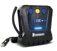 MICHELIN 9519 Compresor de aire portatil programable, 12 V