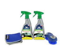 MICHELIN 995940 - Kit de limpieza para el interior del coche ecológico