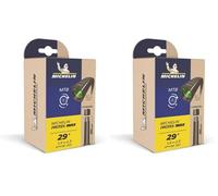 Michelin A3 Protek MAX, Camera d'Aria Unisex-Adult, Nero, 48 mm (Paquete de 2)