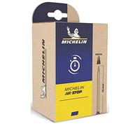 MICHELIN A4 Aircomp Cámara de Aire Unisex Adulto, Negra, 48 mm