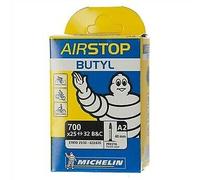 Michelin Airstop 700c X 25-32mm 40mm Válvula Presta Tubo