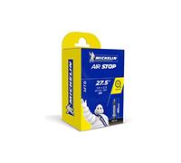 Michelin AIRSTOP BUTYL 27.5" x 1.90-2.5 PV 40MM B4, Negro