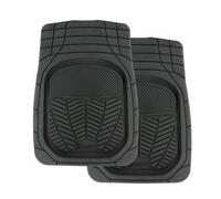 MICHELIN Alfombrilla universal Delante kit Negro Caucho 49.0 x 67.0 (Ref: 009 079)