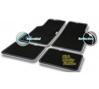 MICHELIN Alfombrilla universal Kit completo Negro Polipropileno 46.0 x 80.0 (Ref: 009 080)