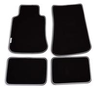 MICHELIN Alfombrilla universal Kit completo Negro Polipropileno 46.0 x 80.0 (Ref: 009 082)