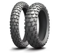 Michelin Anakee Wild ( 170/60 R17 TT/TL 72R Rueda trasera, V-max = 170km/h )