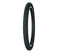 MICHELIN BTT Country Cubierta, Negro, 20 x 1.75