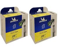 Michelin C4 Protek MAX - Cámara de Aire para Bicicleta