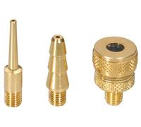 Michelin CA-6218900000 - Kit 3 boquillas de inflado