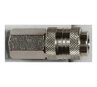 Michelin CA-6704593800 - Enchufe rápido universal rosca hembra 3/8"