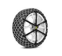 MICHELIN Cadenas para nieve, MICHELIN Easy Grip e-Limited, Cadena compuesta, Tension AutomÃ¡tico, Montage FÃ¡cil y ultra-rÃ¡pido: 2 min (Ref: 008339)