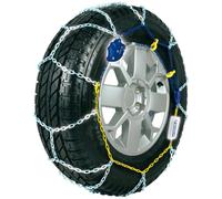 MICHELIN Cadenas para nieve, MICHELIN Extrem Grip Automático 4x4, Cadena de metal, Tension Automático, Montage Fácil y ultra-rápido: 3 min (Ref: 007881)