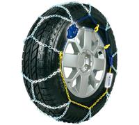 MICHELIN Cadenas para nieve, MICHELIN Extrem Grip Automático 4x4, Cadena de metal, Tension Automático, Montage Fácil y ultra-rápido: 3 min (Ref: 007880)
