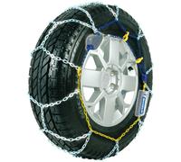 MICHELIN Cadenas para nieve, MICHELIN Extrem Grip Automático 4x4, Cadena de metal, Tension Automático, Montage Fácil y ultra-rápido: 3 min (Ref: 007869)