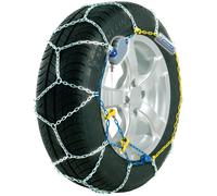MICHELIN Cadenas para nieve, MICHELIN Extrem Grip Automático, Cadena de metal, Tension Automático, Montage Fácil y ultra-rápido: 3 min (Ref: 007759)