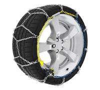MICHELIN Cadenas para nieve, MICHELIN Extrem Grip Automático, Cadena de metal, Tension Automático, Montage Fácil y ultra-rápido: 3 min (Ref: 008448)