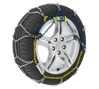 MICHELIN Cadenas para nieve, MICHELIN Extrem Grip, Cadena de metal, Tension Manual, Montage Fácil: 5 min (Ref: 008429)