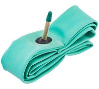 MICHELIN Cámara Aircomp Latex 26 x 1.75-2.10, válvula Presta (Fina), 40 mm, Unisex Adulto, Verde, 47/57-559