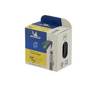 Michelin Camara A3 Protek MAX 28x1.30-1.80 Stan Válvulas, Sport, Negro (Negro), 48