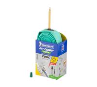 Michelin Cámara de aire A1 Aircomp Latex Road para 28" universal 22/23-622 SV 60 mm