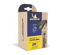 MICHELIN Cámara de aire A4 PROTEK MAX 28-29X1.85-2.40 STANDARD 48 MM (47-61/622)