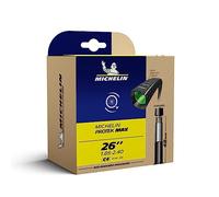 MICHELIN Cámara de Aire Protek MAX 26" 1.9/2.30 Butyl Schrader 35 mm