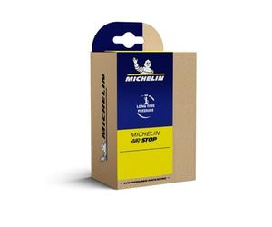 Michelin Camara G3 AIRSTOP 450-20x1.30-1.80 STA.34 Válvulas, Sport, Negro (Negro), Talla Única