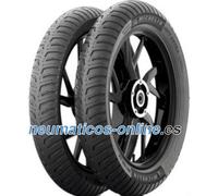 Michelin City Extra ( 130/70-12 RF TL 62P Rueda trasera, M/C, Rueda delantera DOT2022 )