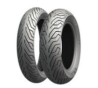 MICHELIN 100/90 14 57S Neumáticos de Verano Moto