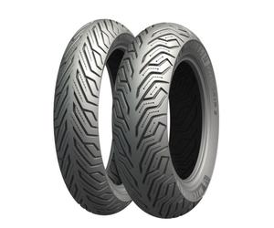 MICHELIN City Grip 2 120/70-12 TL, Neumáticos de moto delantero