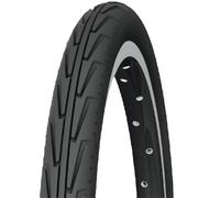 Michelin City'J Tyre 20 x 1.75" Black / White (44-406)