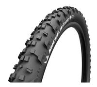 MICHELIN Country AT Cubierta, Unisex, Negro, 26 x 2.00
