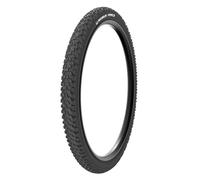 Neumático MTB 29x2.10 Rígido Negro 760g - Excelente Rendimiento en Terrenos Comp