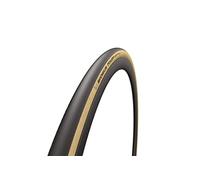 Michelin Cub.Michelin Power Cup 700x25C Comp TLR PLEG Cubiertas, Sport, Nerro/Marrón (Multicolor), Talla Única
