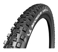 Michelin Cubierta, Adultos Unisex, Negro, 26 x 2